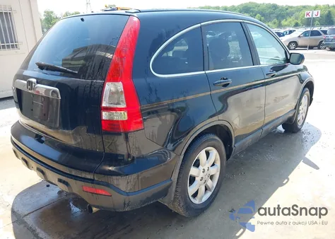 2009 Honda Cr-V Ex-L z USA, uszkodzony, nr VIN 5J6RE487X9L018254